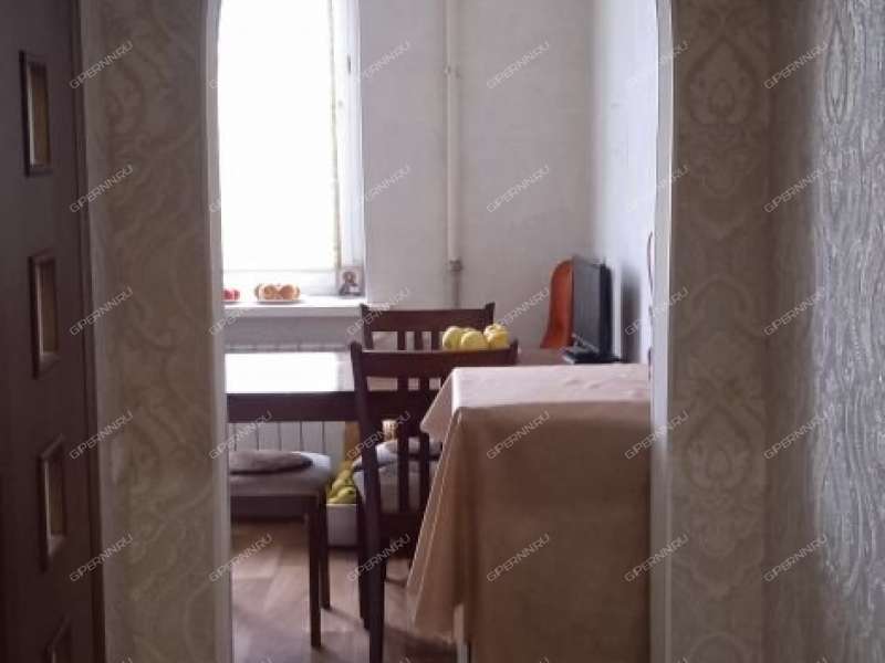 однокомнатная квартира на проспекте Кирова дом 8