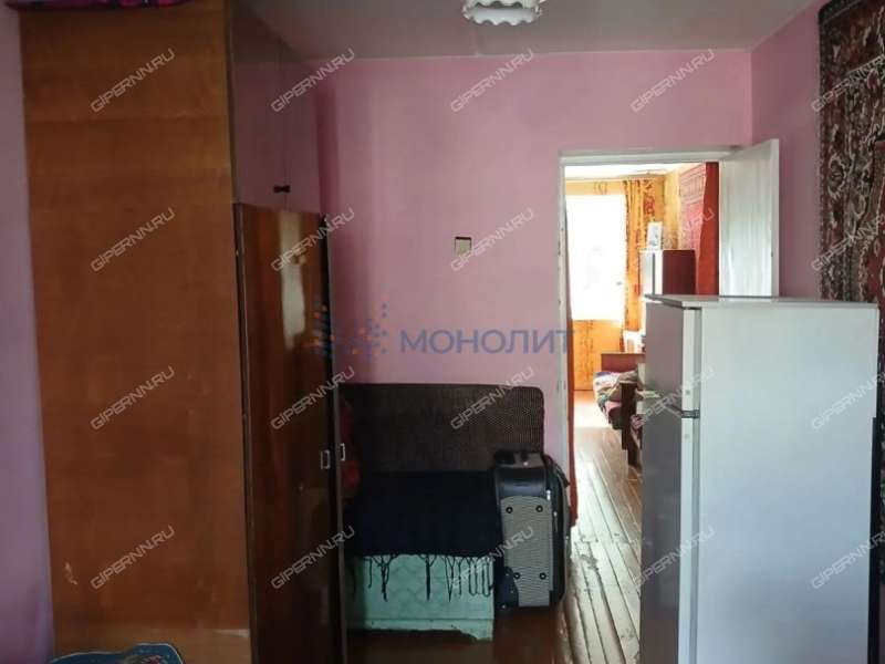 трёхкомнатная квартира на - дом 23 посёлок Буревестник