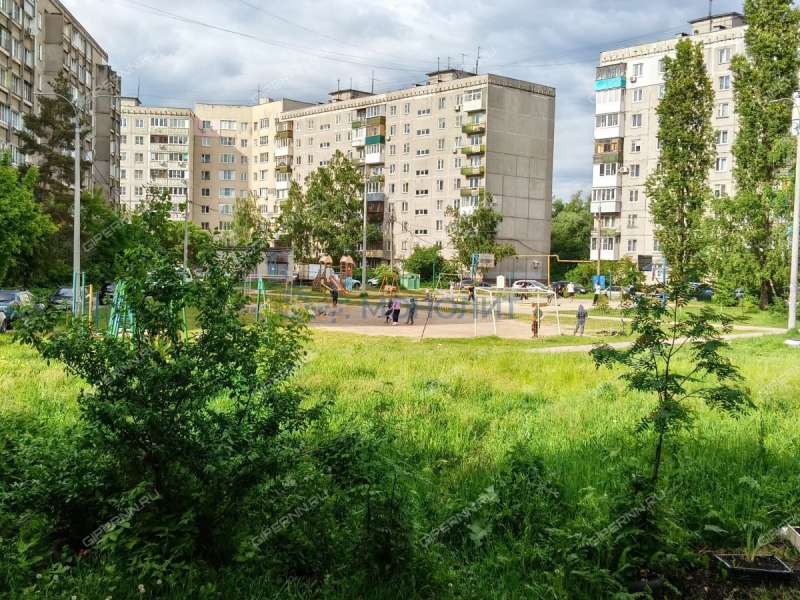 квартира-студия на улице Премудрова дом 12 к1