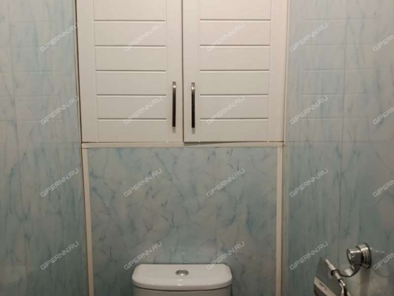 трёхкомнатная квартира на улице Добролюбова дом 14б город Богородск