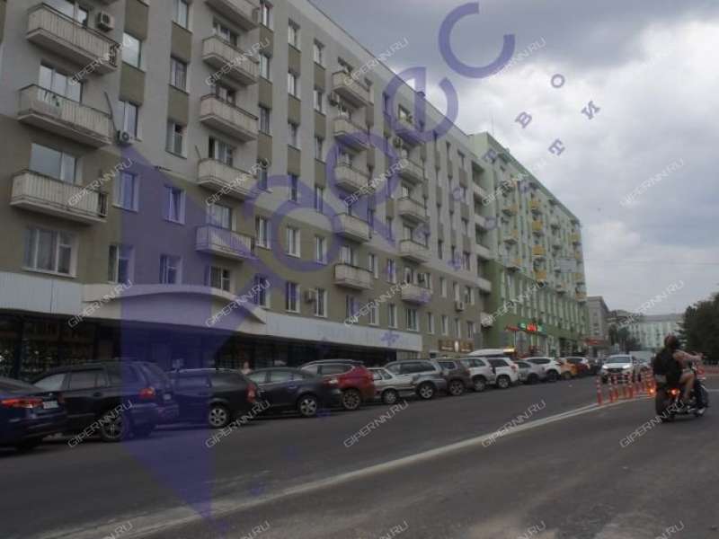 помещение под помещение свободного назначения на улице Максима Горького