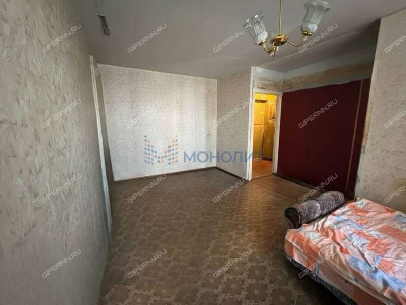 двухкомнатная квартира на улице Крылова дом 16