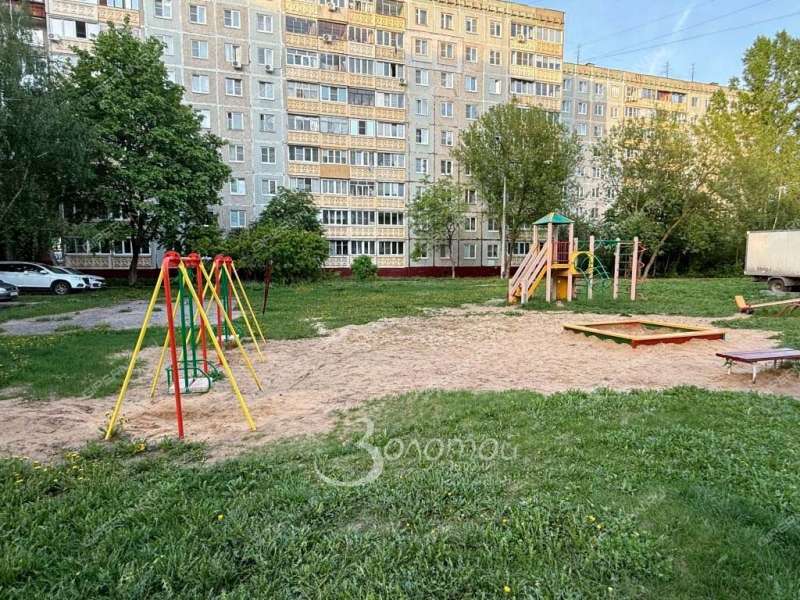 трёхкомнатная квартира на Космической улице дом 52