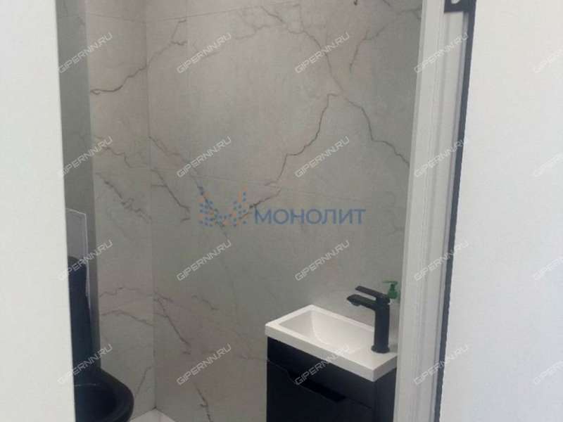 квартира-студия на улице Небесная дом 1 деревня Утечино