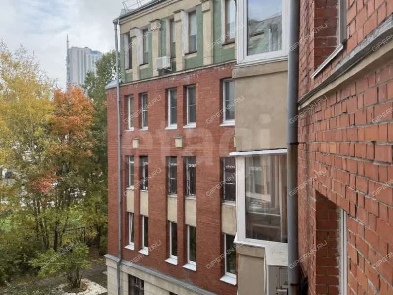 трёхкомнатная квартира на улице Максима Горького дом 52