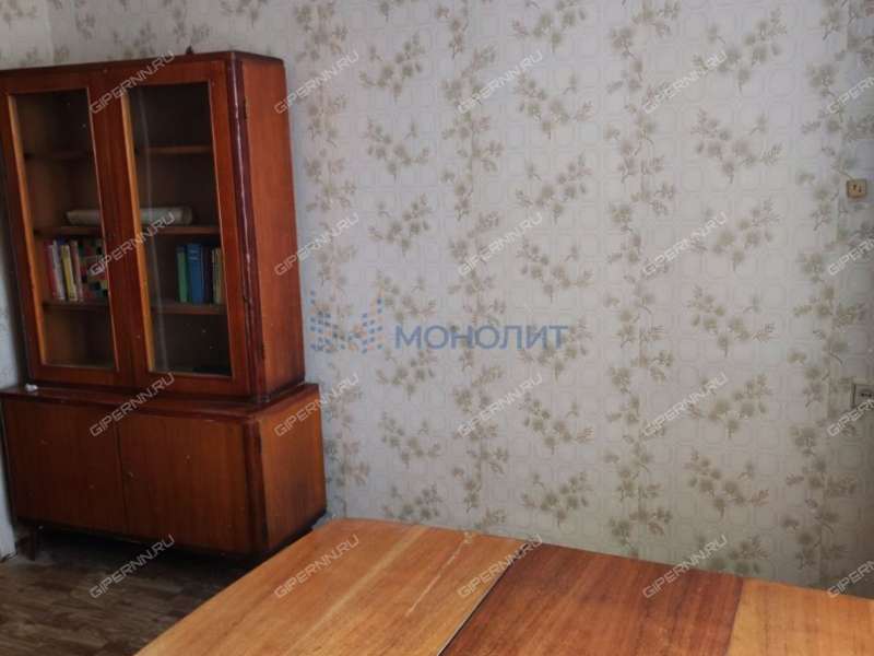 однокомнатная квартира на улице Александра Люкина дом 6