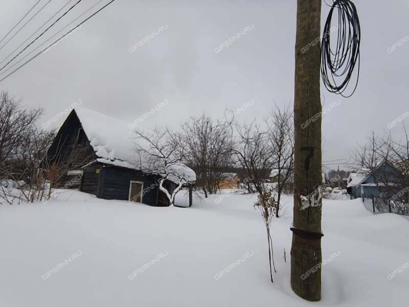 земельный участок 5 соток Волга-3 садовое товарищество