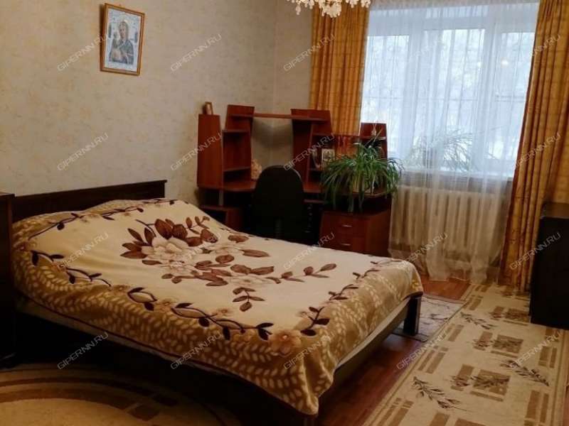двухкомнатная квартира на Мончегорской улице дом 6А