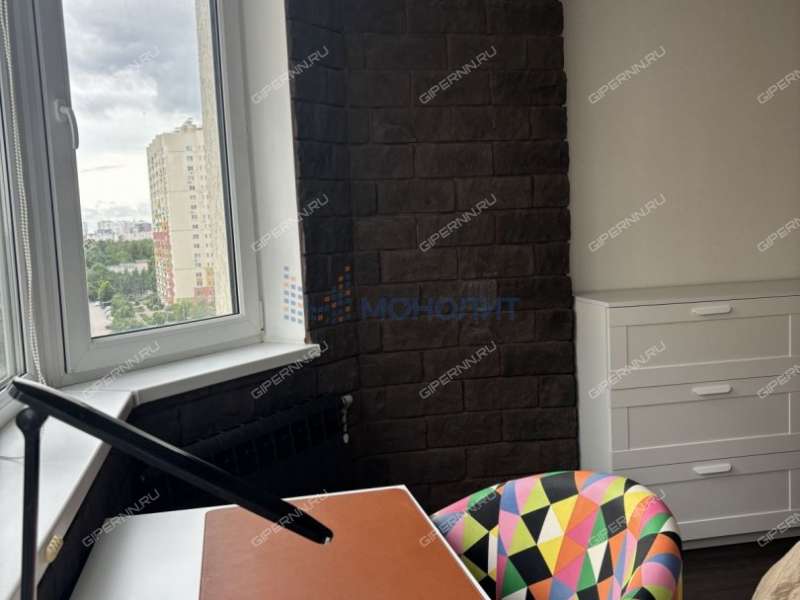 трёхкомнатная квартира на улице Академика Сахарова дом 109 к1