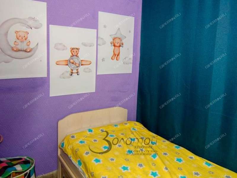 пятикомнатная квартира на Яблоневой улице дом 13