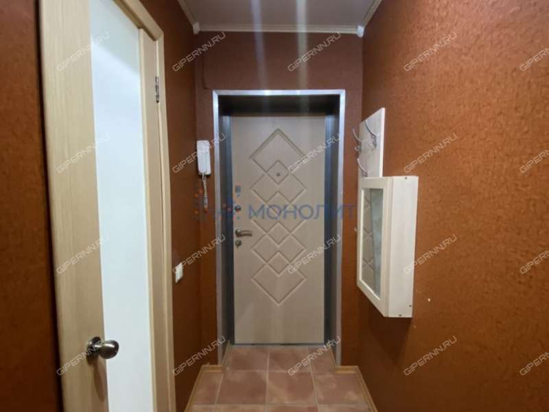 однокомнатная квартира на улице Черняховского дом 13