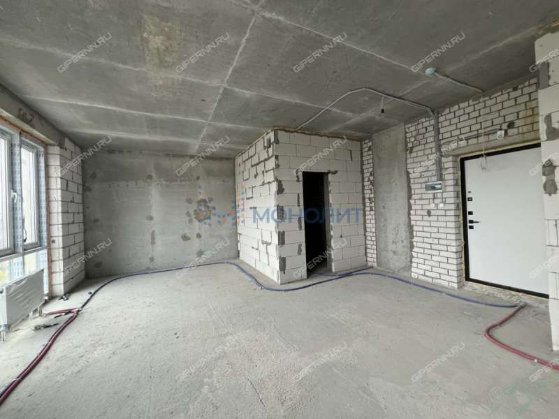 двухкомнатная квартира на Большей Печёрской улице дом 89