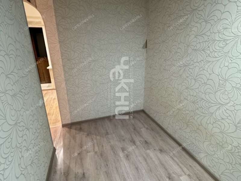 однокомнатная квартира на улице Сергея Тюленина дом 7