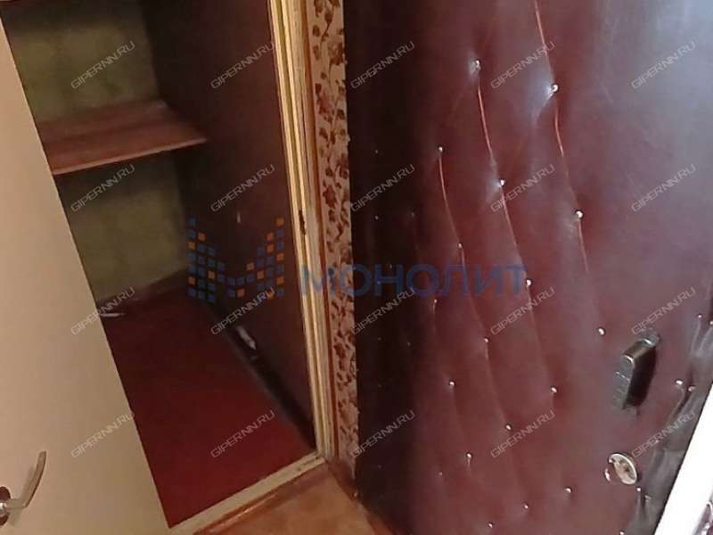 однокомнатная квартира на улице Германа Лопатина дом 11