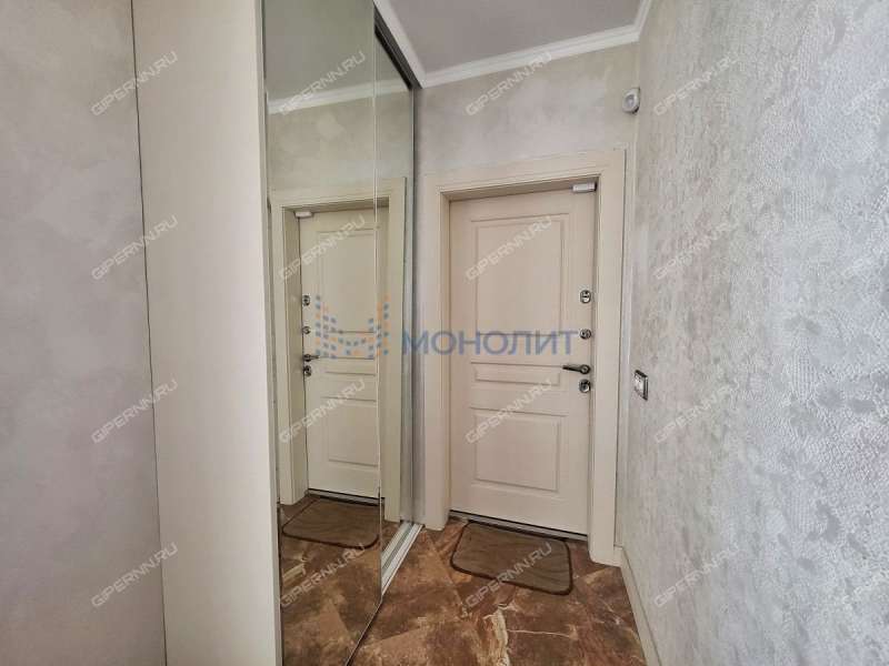 трёхкомнатная квартира на улице Бетанкура дом 6