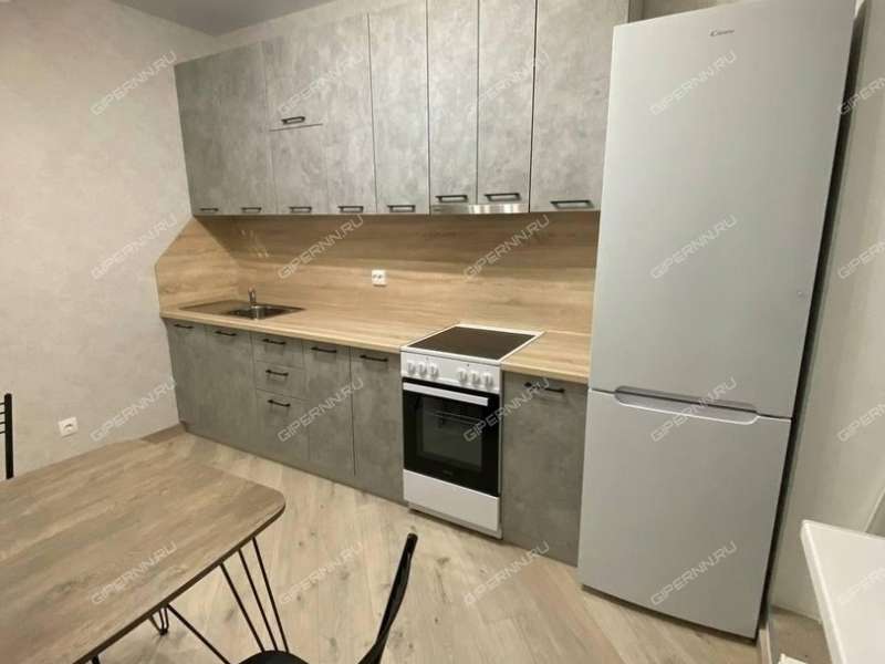 однокомнатная квартира на Южном шоссе дом 32