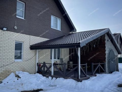 dom-derevnya-karaulovo-kstovskiy-rayon фото