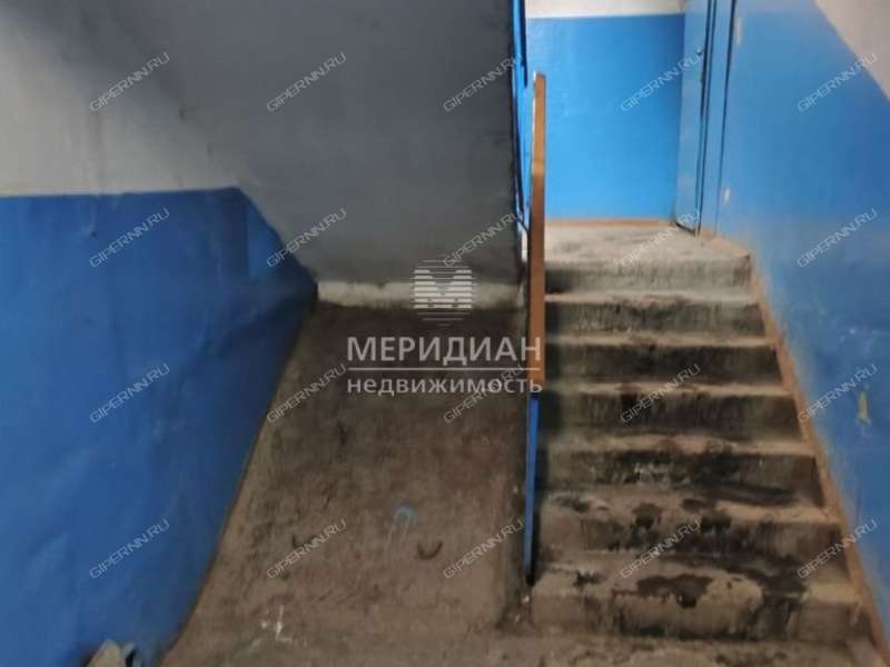 двухкомнатная квартира на улице Культуры дом 2