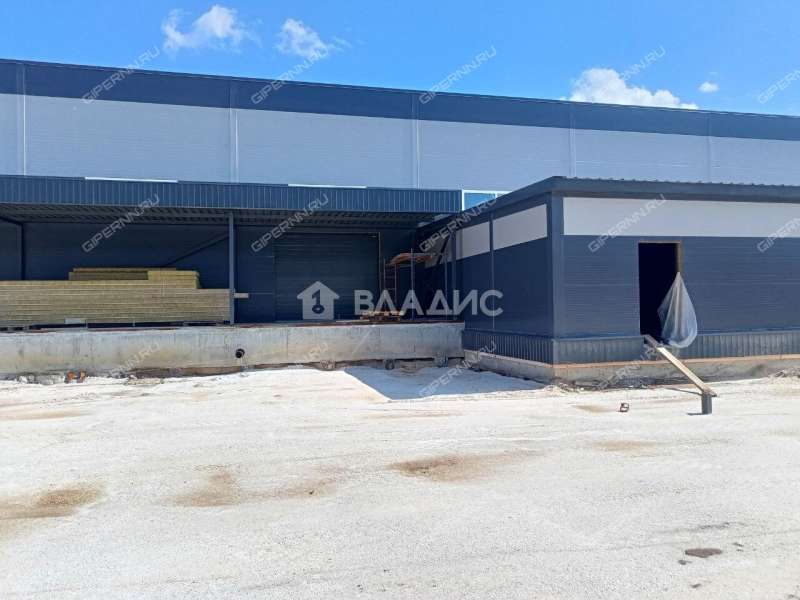 помещение под склад на 1-й Северной улице город Павлово