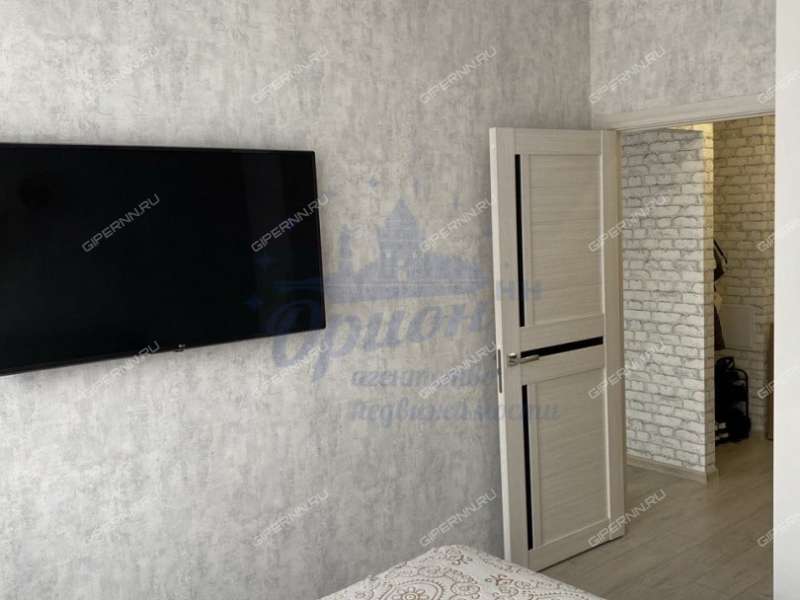 однокомнатная квартира в 6-м микрорайоне дом 36 город Кстово