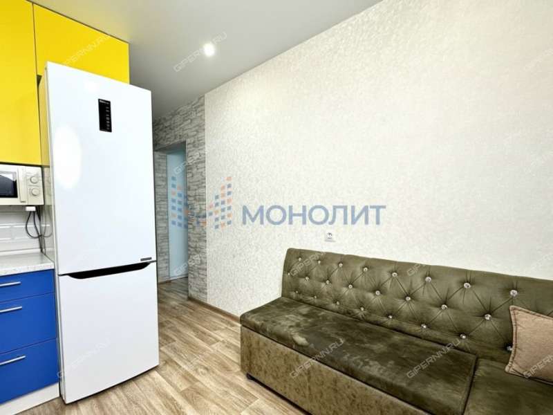 двухкомнатная квартира на Украинской улице дом 48