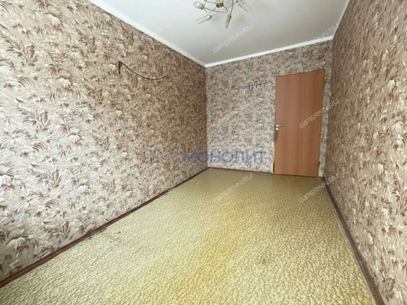 трёхкомнатная квартира на Кудьминской улице дом 3