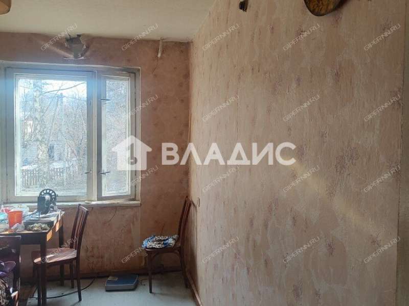 двухкомнатная квартира на Норвежской улице дом 4