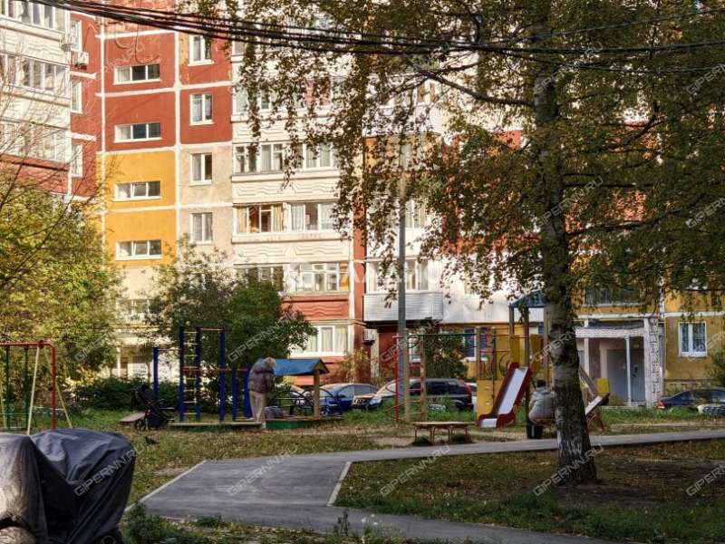однокомнатная квартира на улице Богдановича дом 7
