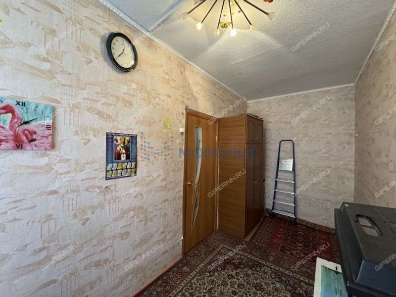 двухкомнатная квартира на улице Куйбышева дом 24