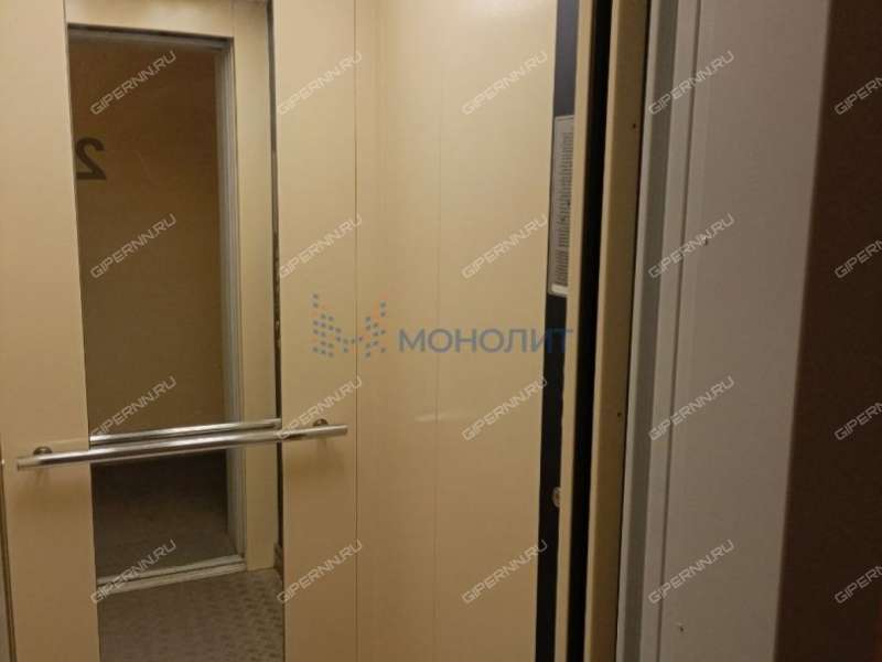 однокомнатная квартира на Агрономической улице дом 132/35