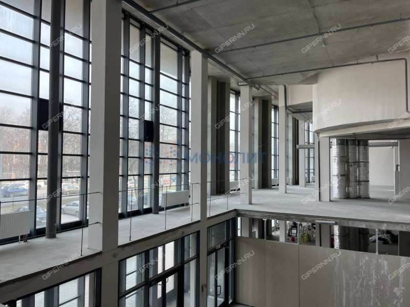 помещение под помещение свободного назначения, офис на улице Владимира Высоцкого