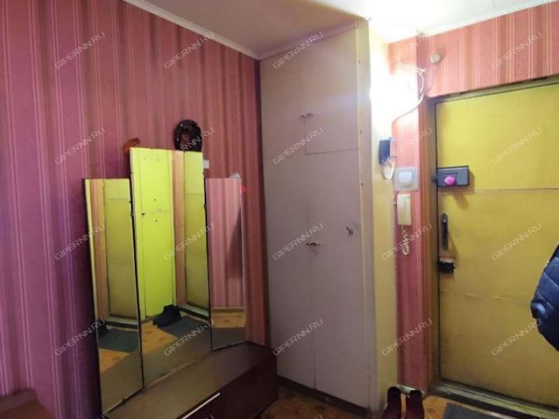 трёхкомнатная квартира на улице Дьяконова дом 44