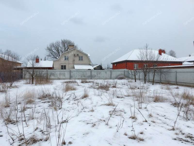 земельный участок 6 соток Первомайская улица рабочий посёлок Большое Козино