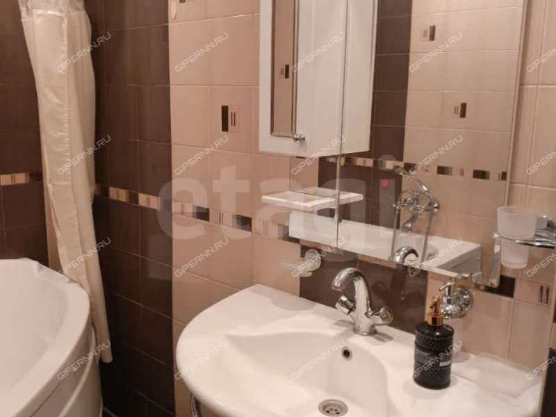 двухкомнатная квартира на Казанском шоссе дом 4