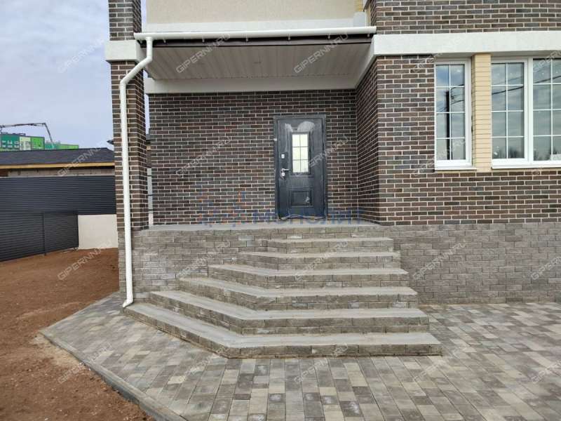 дом в Прибрежной слободе