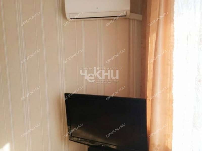 двухкомнатная квартира в 6-м микрорайоне дом 15б