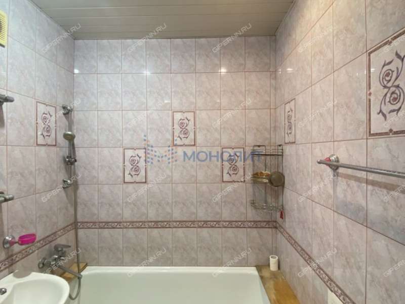 однокомнатная квартира в Западном переулке дом 22 город Дзержинск