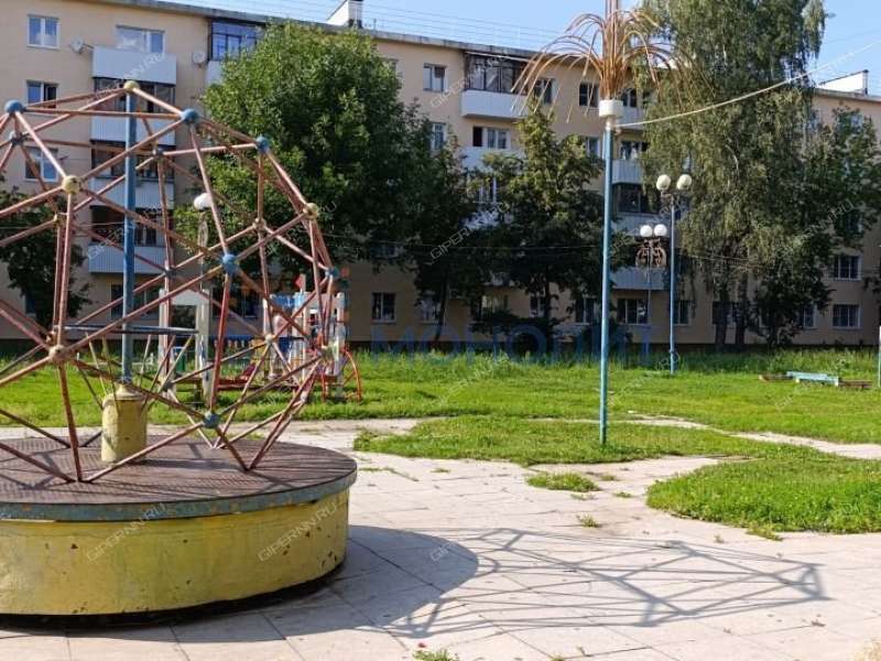 двухкомнатная квартира на улице Шаляпина дом 19