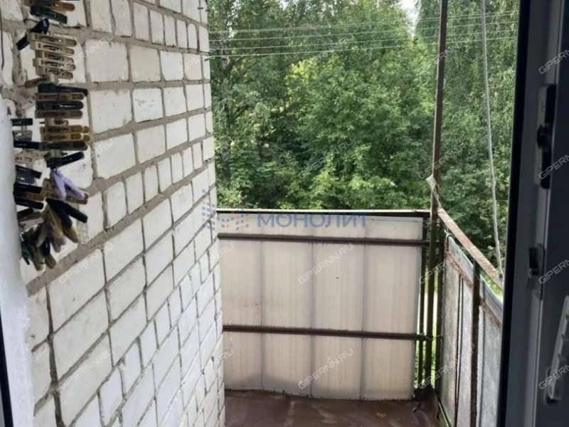 двухкомнатная квартира на улице Линда-27 дом 85 деревня Слободское
