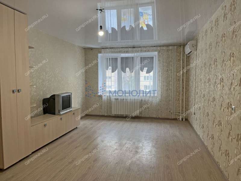 однокомнатная квартира на улице Бориса Панина дом 7 к3