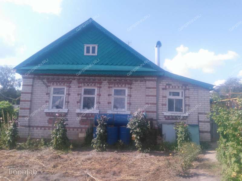 дом на 78 Нижегородская область