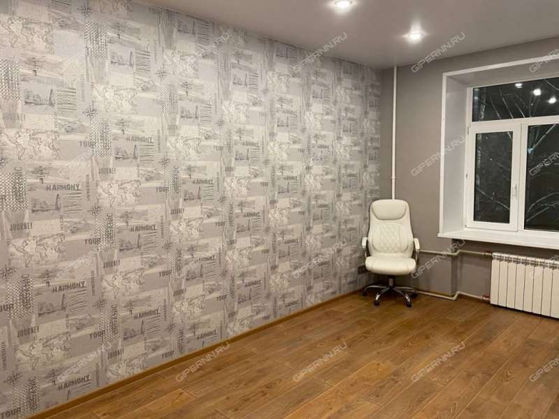 трёхкомнатная квартира на проспекте Гагарина дом 110А