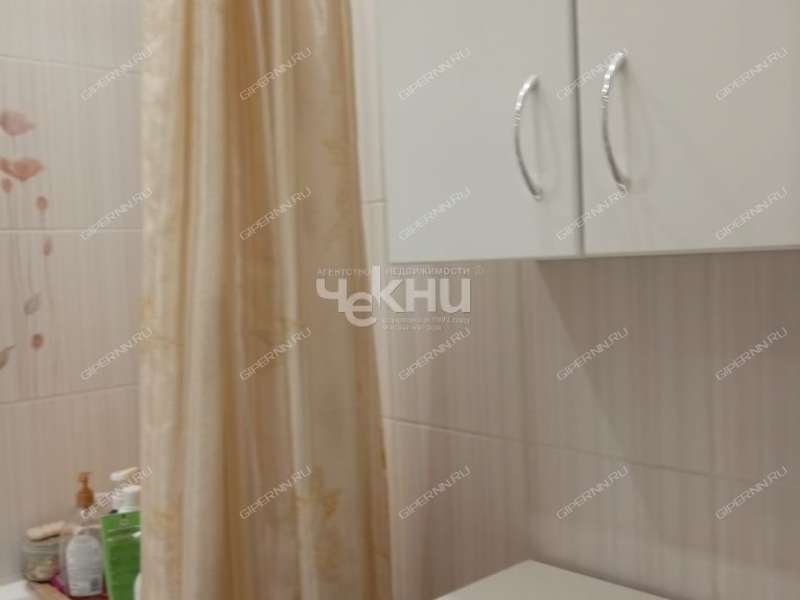 трёхкомнатная квартира на улице Ульянова дом 5 город Городец