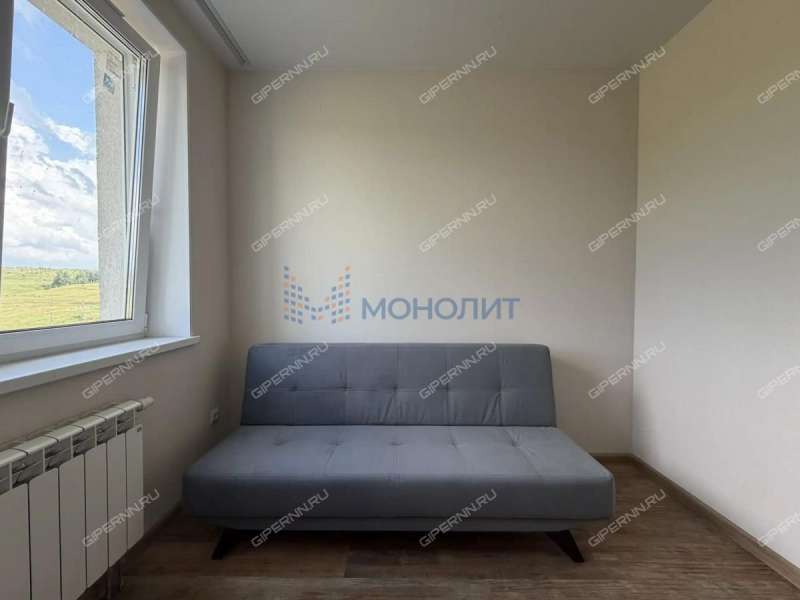 однокомнатная квартира на 2-й Дорожной улице дом 3