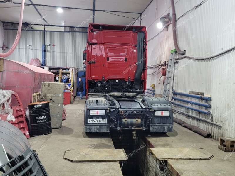 помещение под помещение свободного назначения, недвижимость под автобизнес на улице Федосеенко