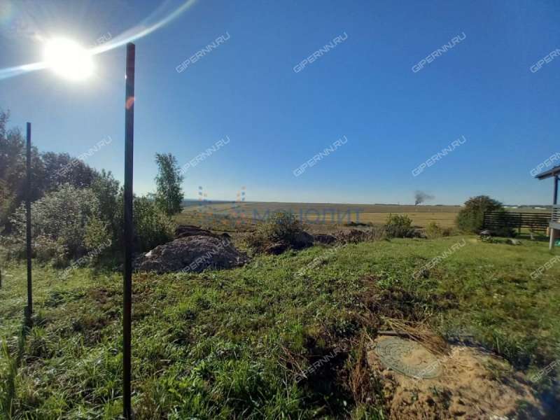 земельный участок 80 соток деревня Пруды