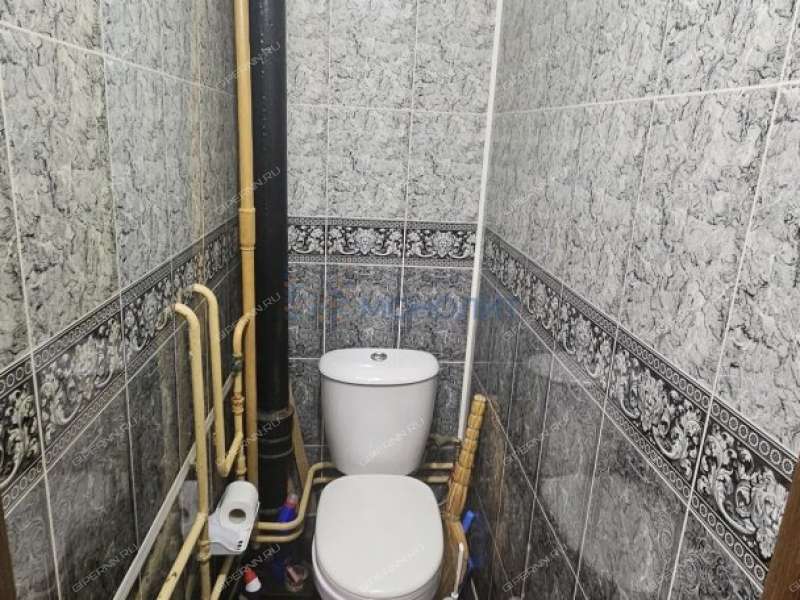 однокомнатная квартира на улице Германа Лопатина дом 9А