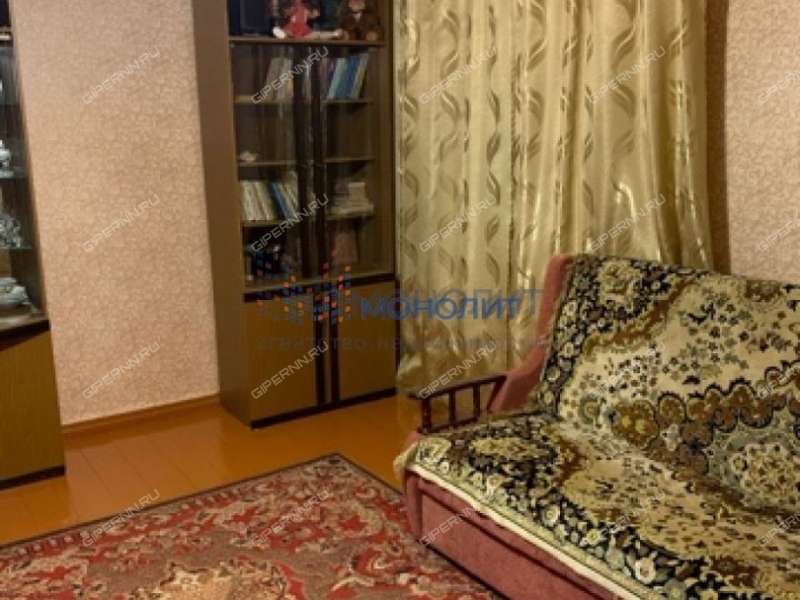 однокомнатная квартира на Восточной улице дом 3 город Бор