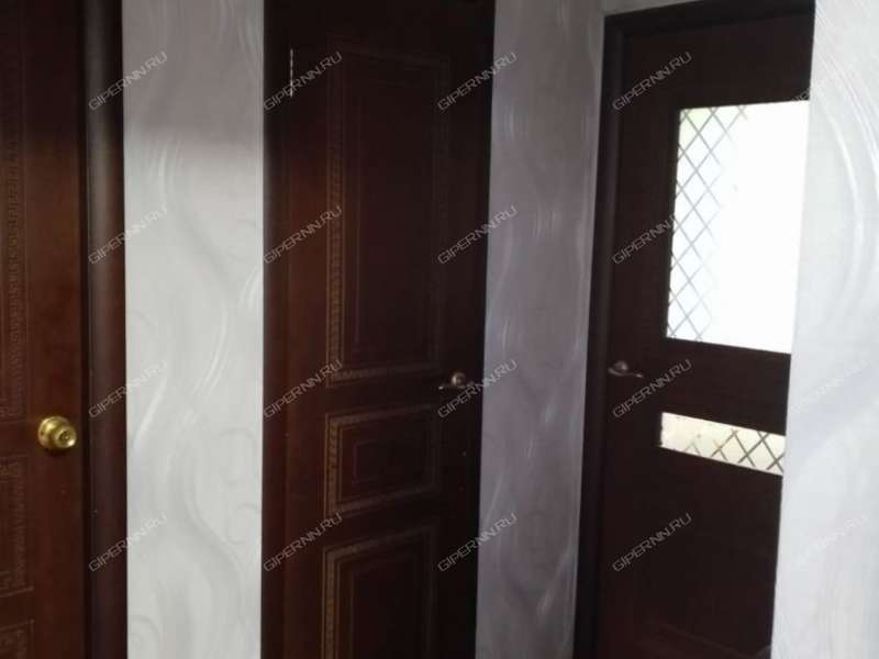 трёхкомнатная квартира на Пролетарской улице дом 12