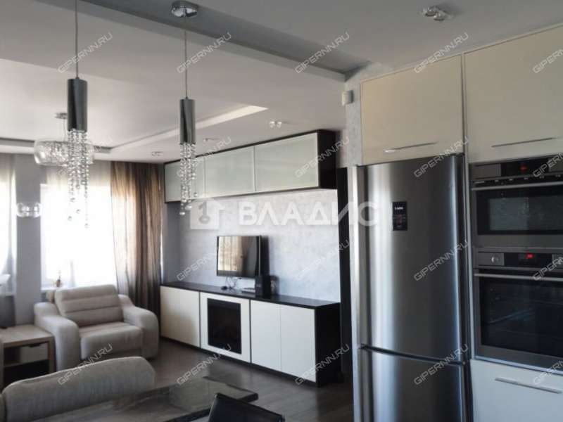 двухкомнатная квартира на улице Бориса Панина дом 5 к6